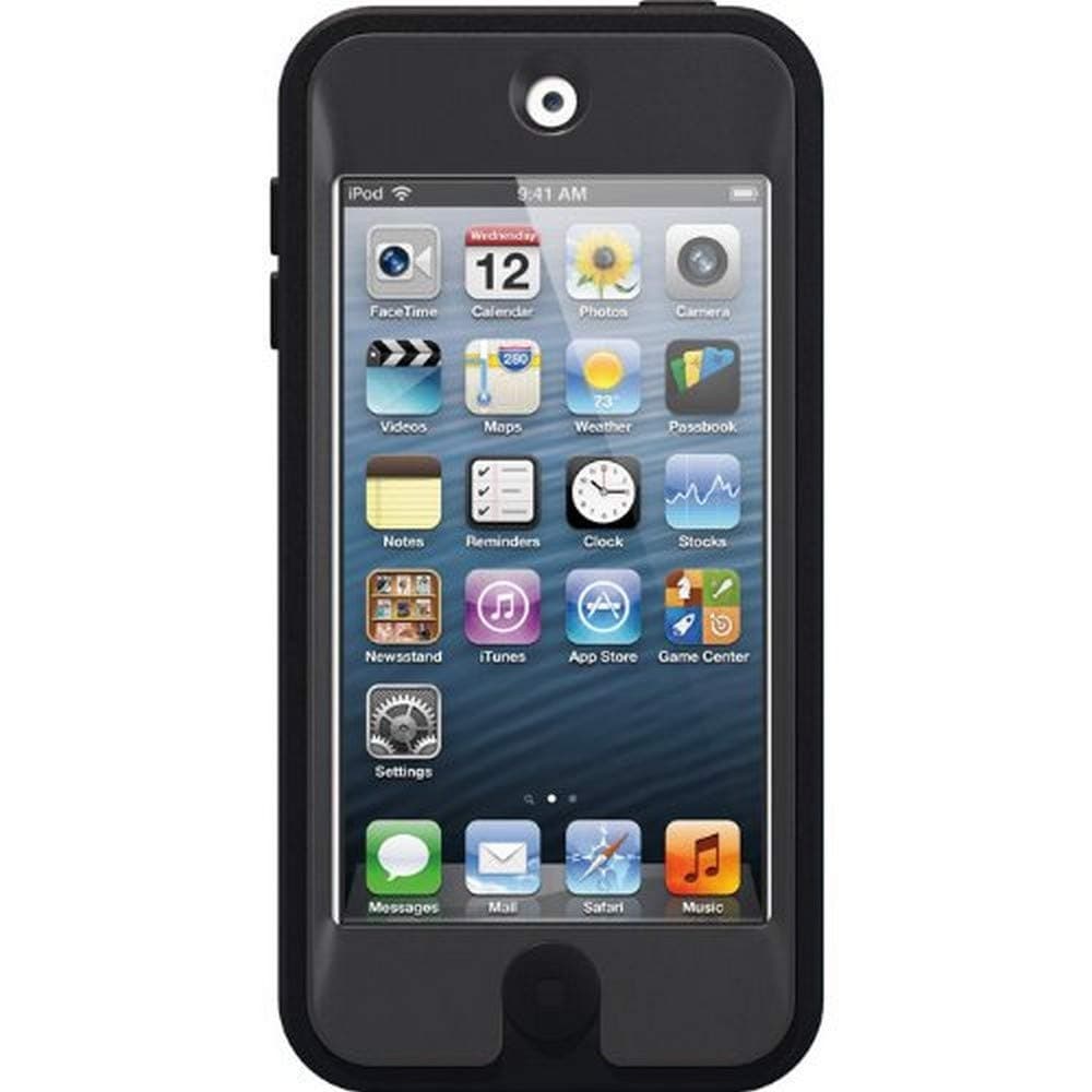 OtterBox Defender Case for Apple iPod Touch 5th Generation - Coal