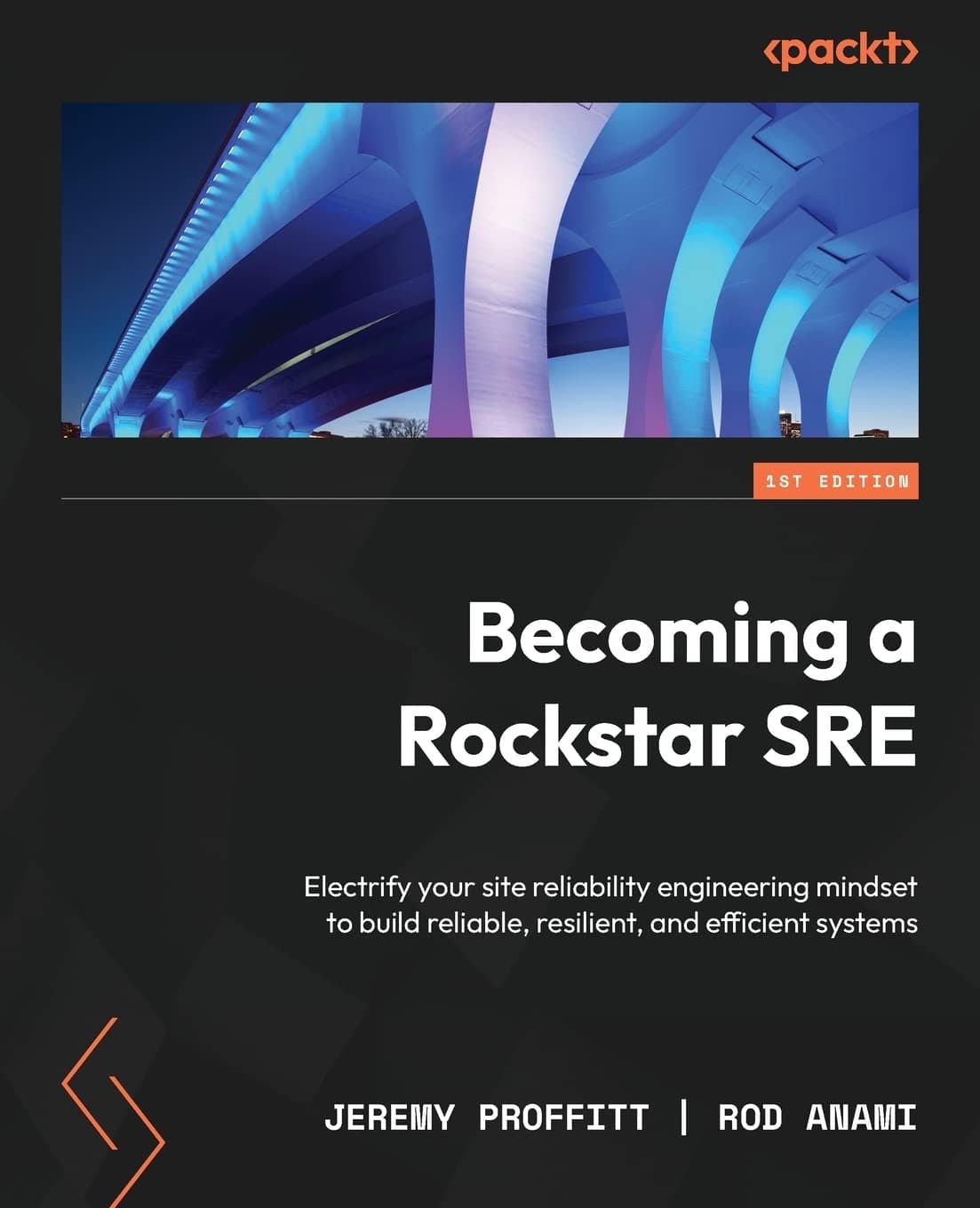 Becoming a Rockstar SRE: Electrify your site reliability engineering mindset to build reliable, resilient, and efficient systems Paperback – April 28, 2023