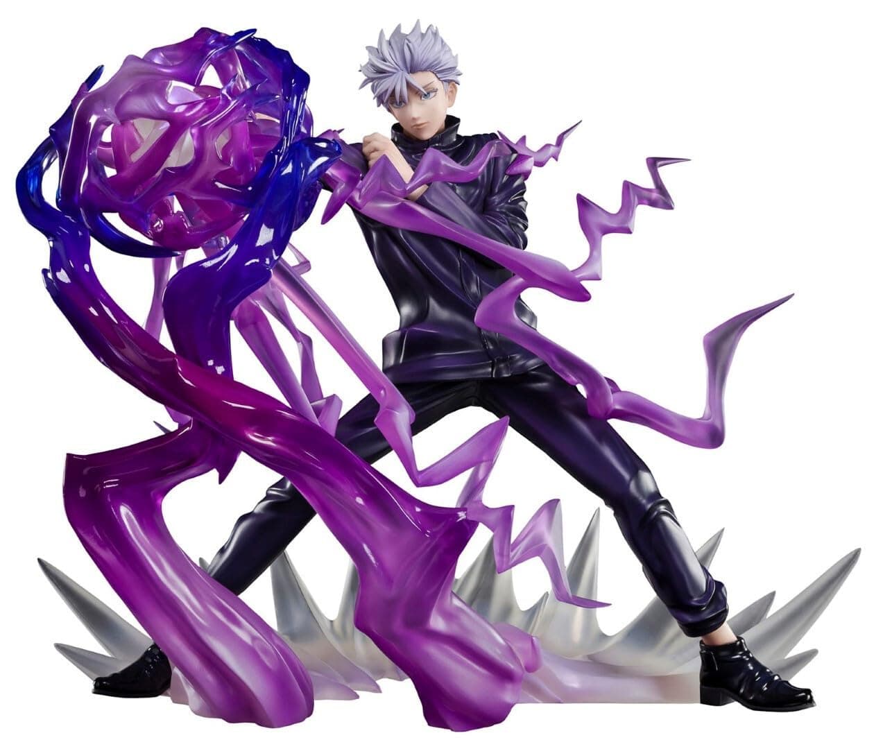 TAMASHII NATIONS - Jujutsu Kaisen - Satoru Gojo, Bandai Spirits FiguartsZERO Collectible Statue