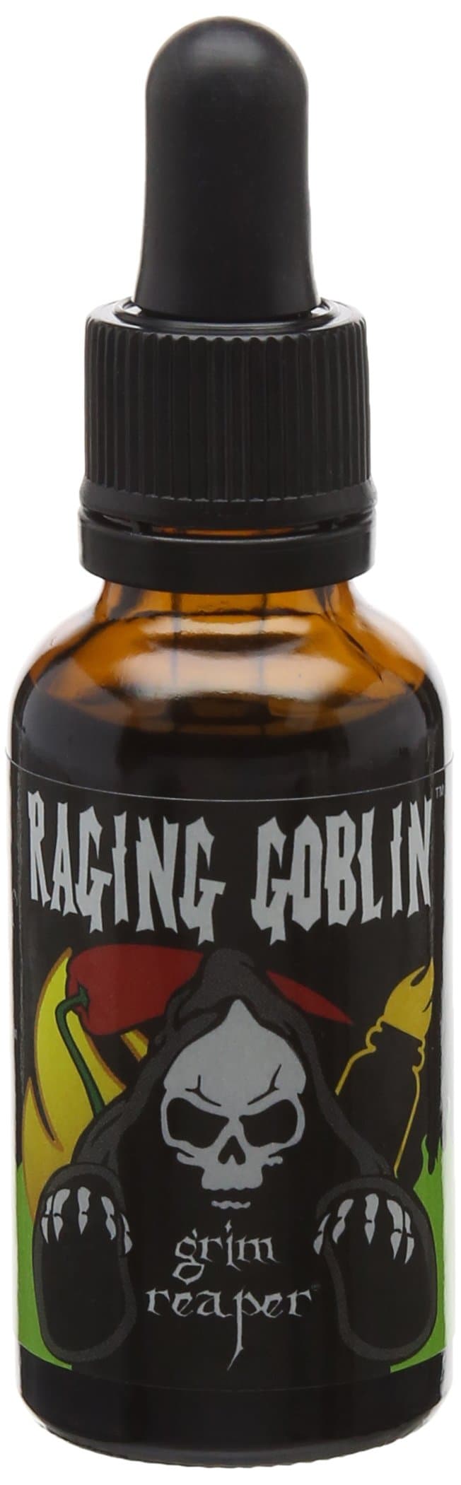 Grim Reaper Raging Goblin Hot Chilli Extract 30 ml