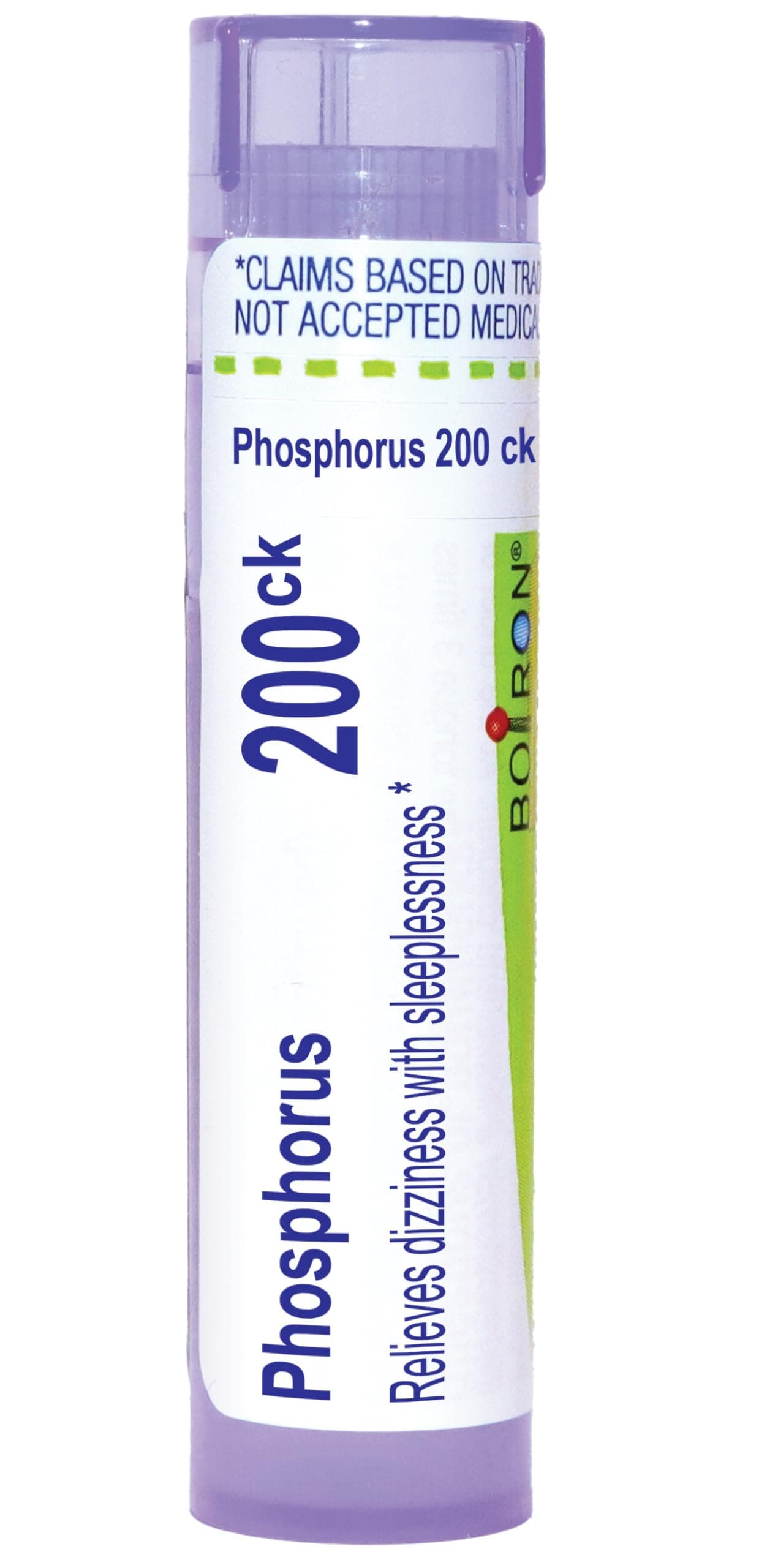 Boiron, Phosphorus 200CK 80 plts