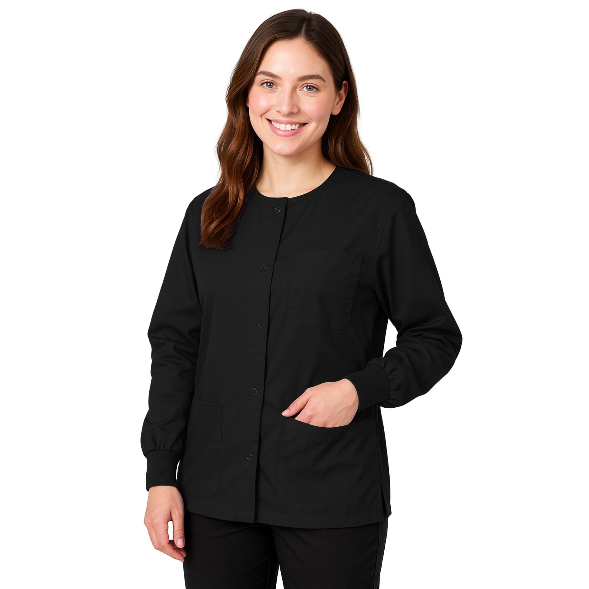Women's Scrub Jacket