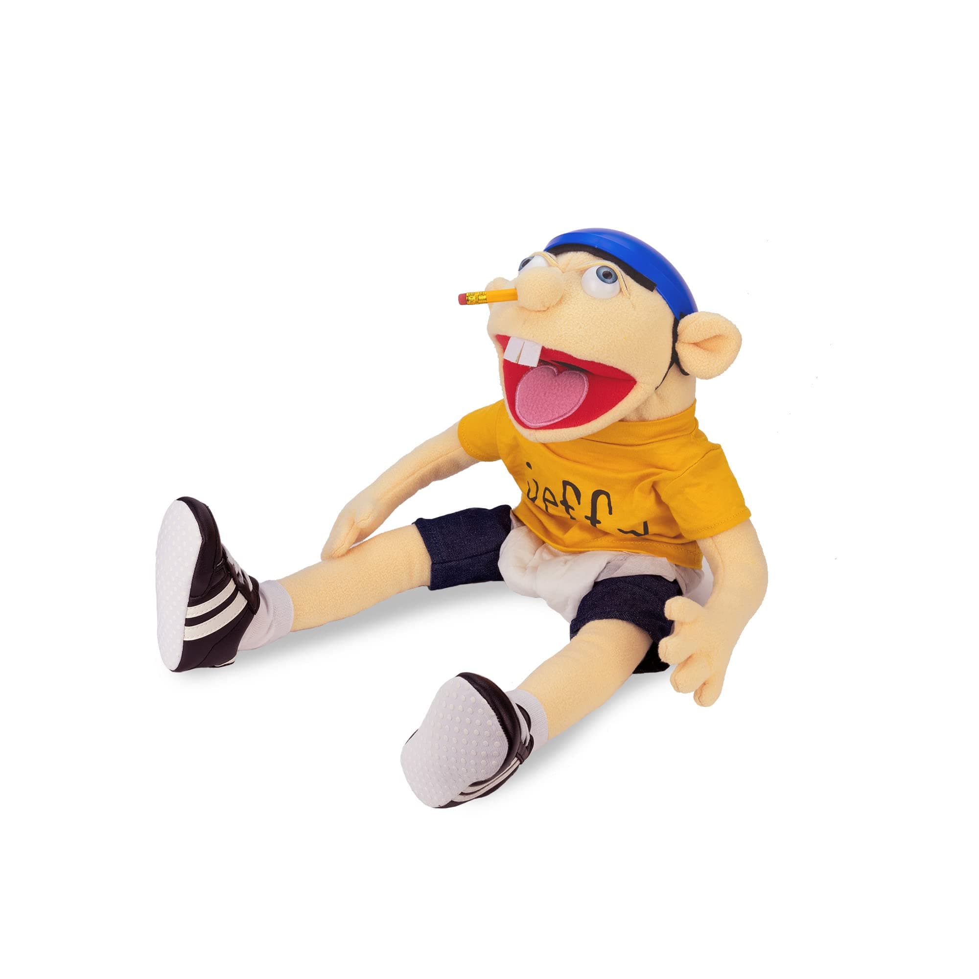 SML Official Merch Puppet - Jeffy