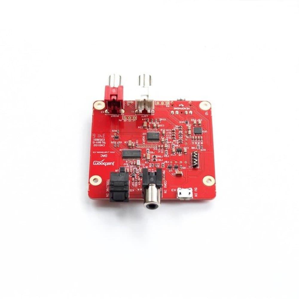 ameriDroid JustBoom DAC Universal