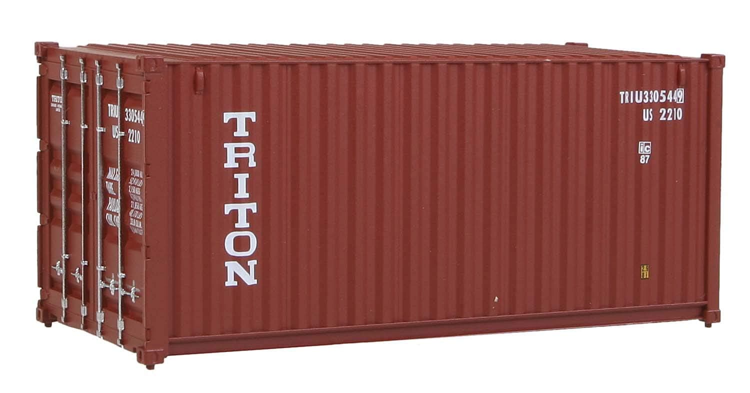 SceneMaster RS Triton Container, 20"