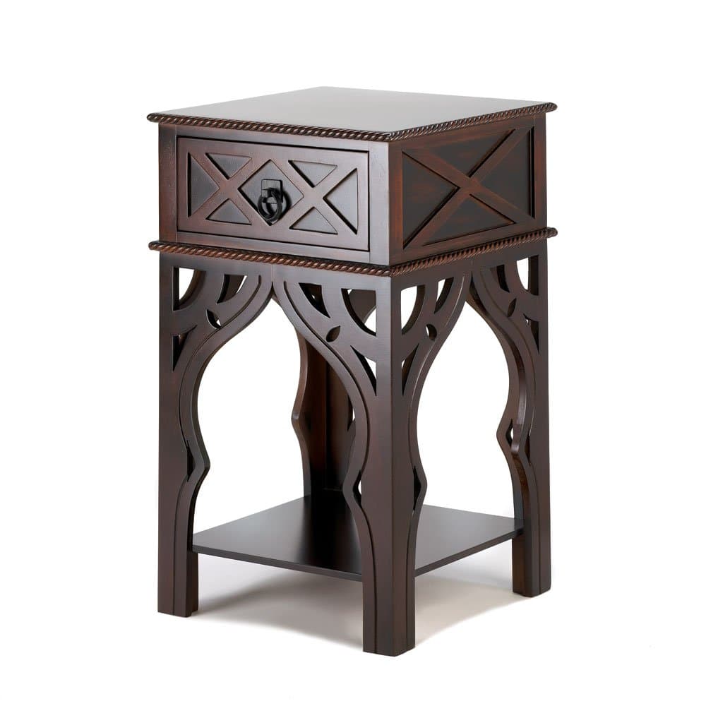 Smart living conpany Moroccan-Style Side Table