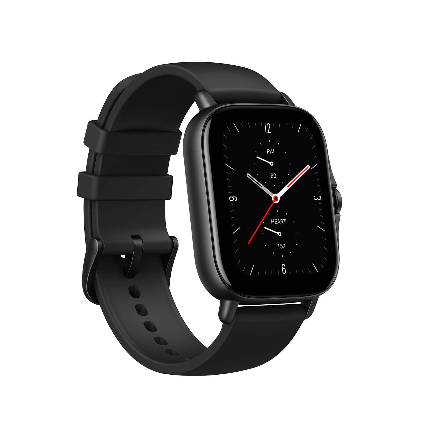 Amazfit GTS 2e - Smartwatch Black