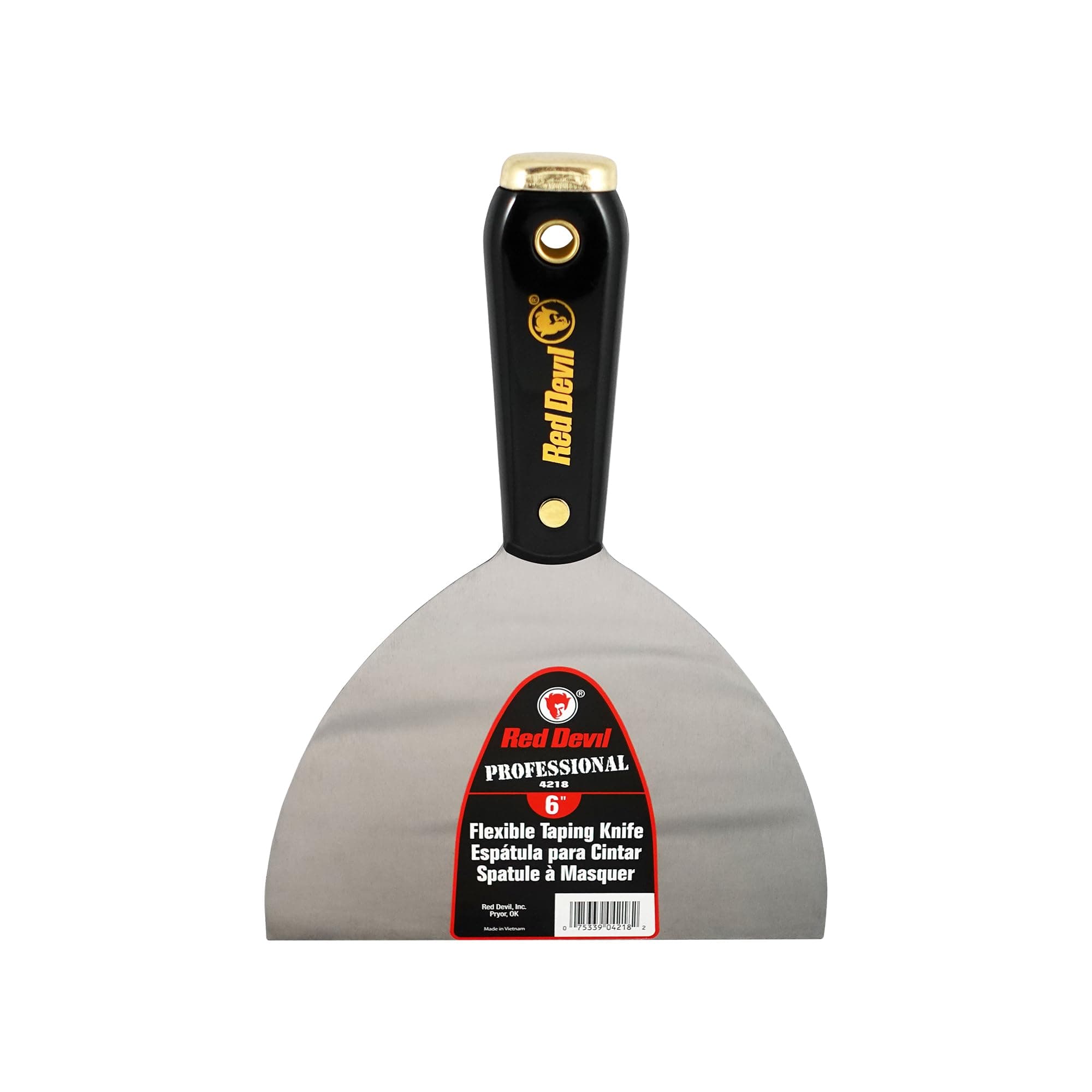 Red Devil 4218 6" Flex Taping Knife