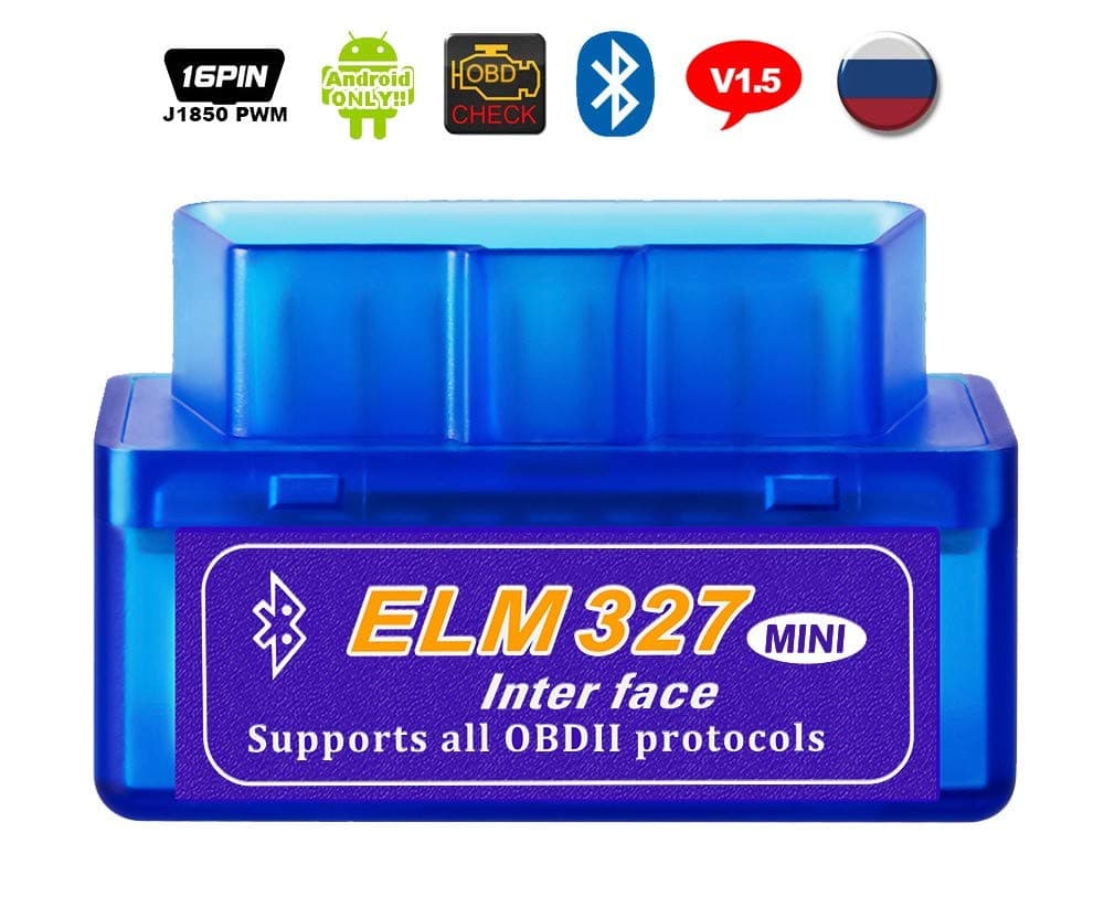 Coreflex ELM 327 Obd2 bluetooth Android Auto Car Diagnostic Scanner tool