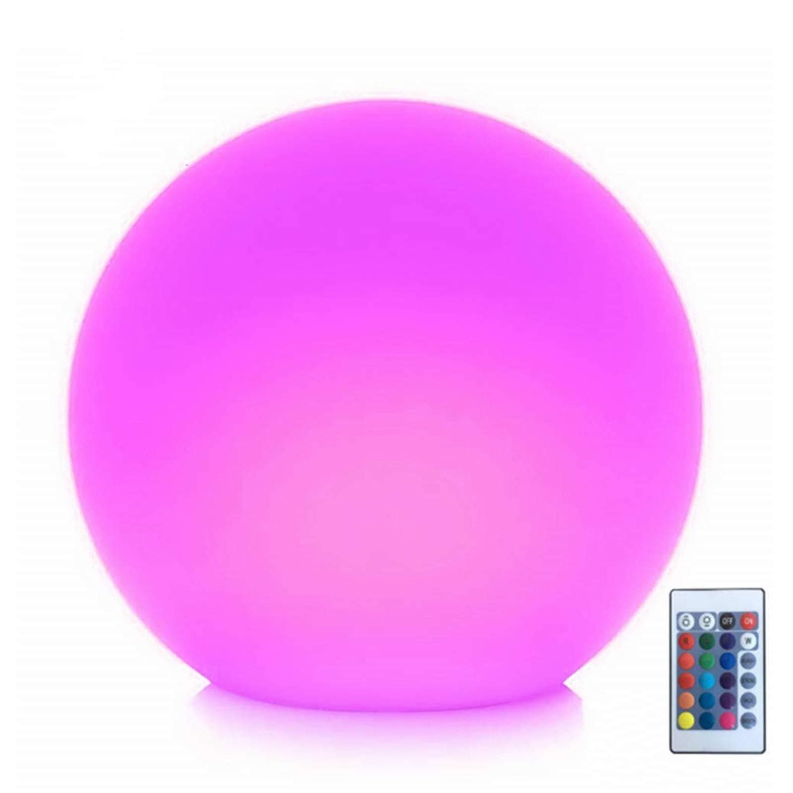 8 Inch Ball Light