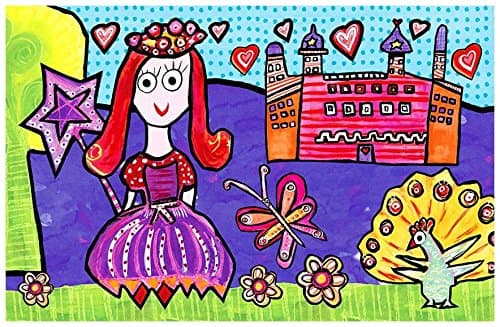 Imagination Mat - majical make believe me