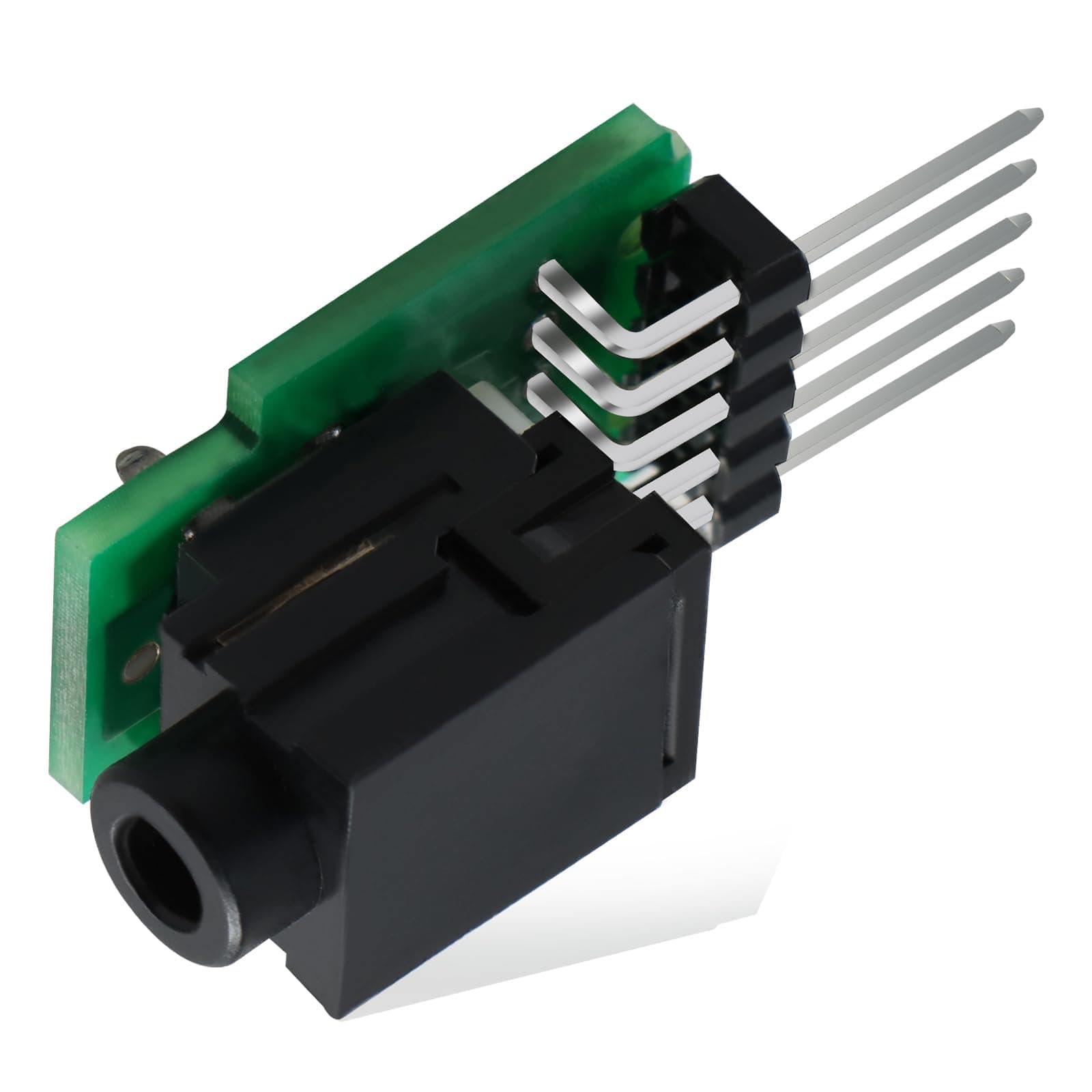 AUX Aux Port Auxiliary Input Adapter Audio Input Jack Replacement Repair Kit (Without Cover) Compatible with Civic CRV Pilot Accord Replace#: 39112-SNA-A01 39112-TA0-A01 39112-TR0-A01