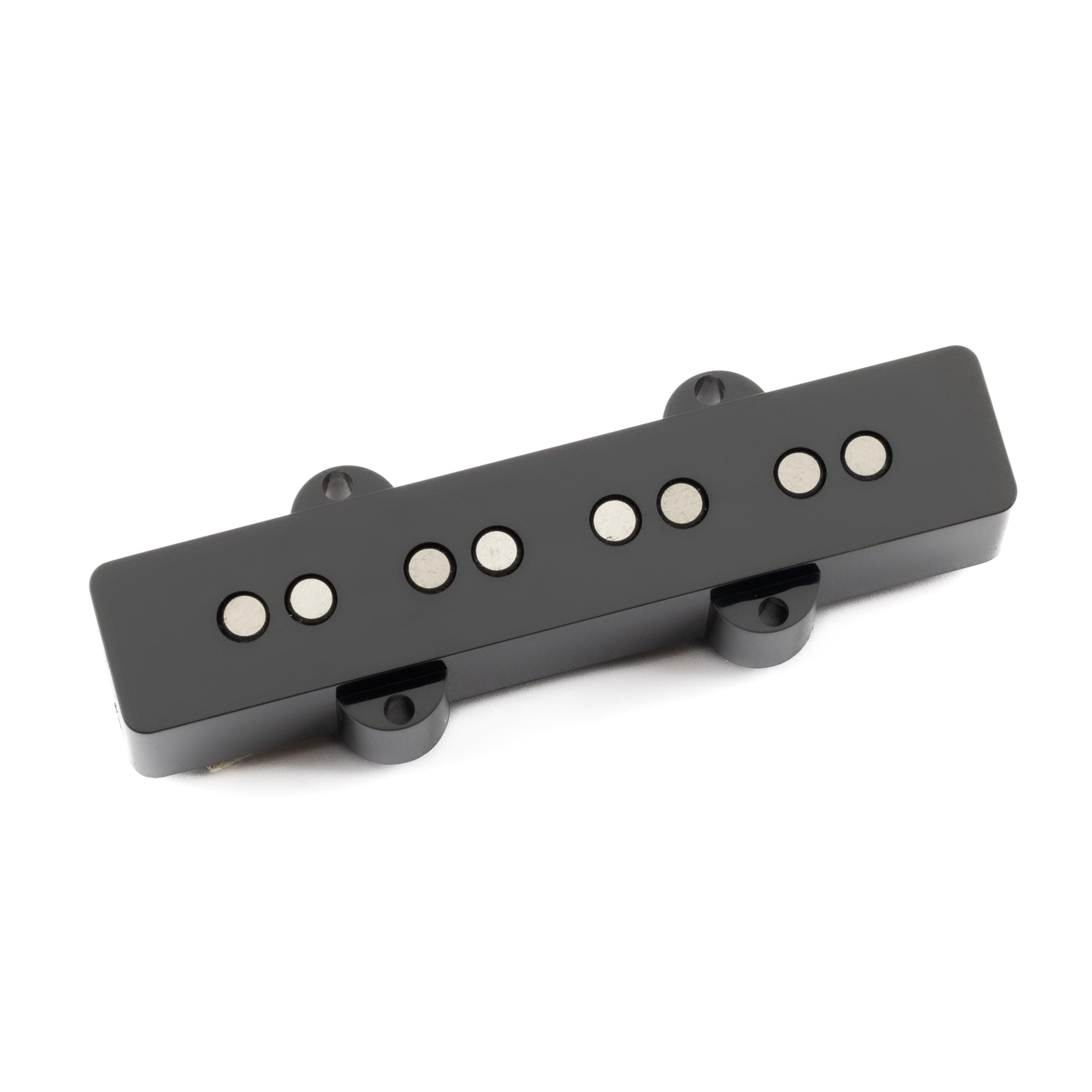 Classic J Bridge Pickup, Flat Poles, Jazz Bass Pickup, Alnico 5 Magnet, 5-Year Warranty