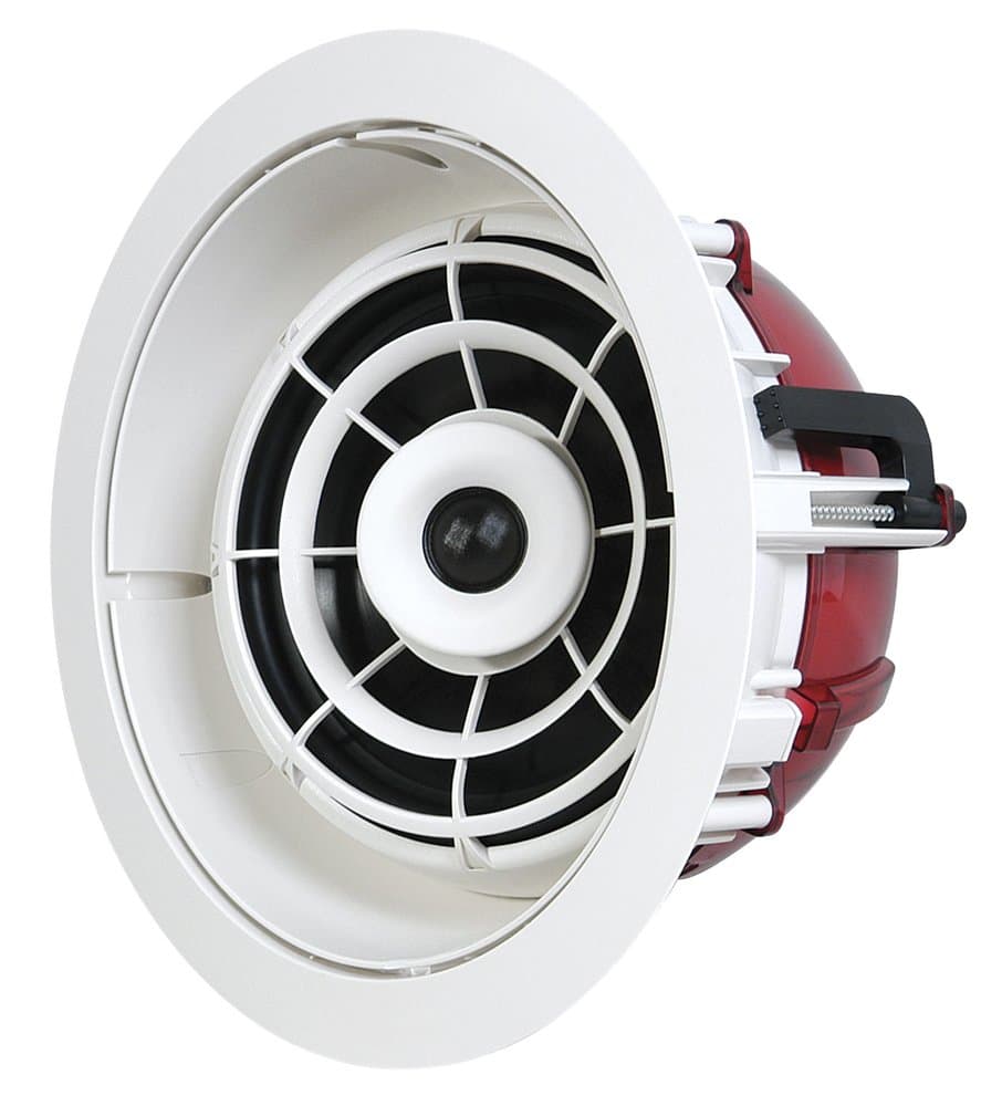 SpeakerCraft AIM8 One in-Ceiling Pivoting Speaker