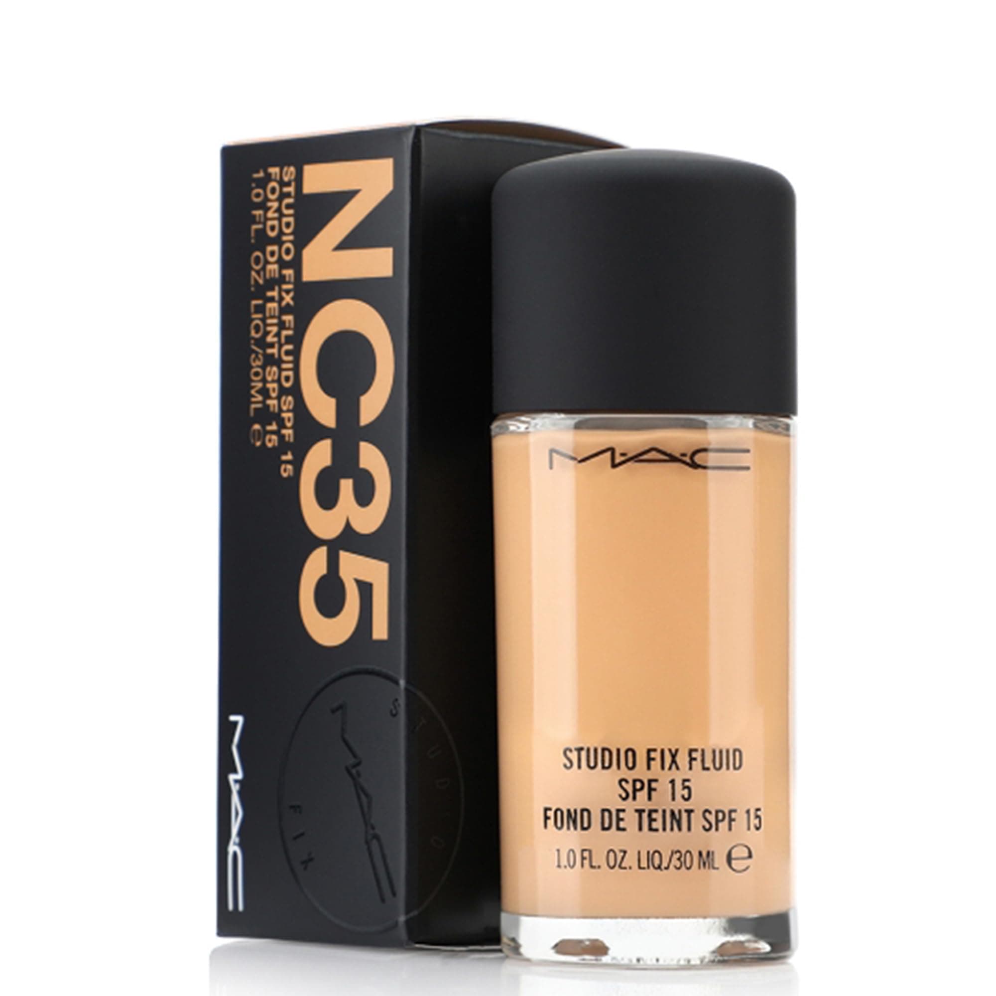 Studio Fix Fluid Foundation SPF15 NC35