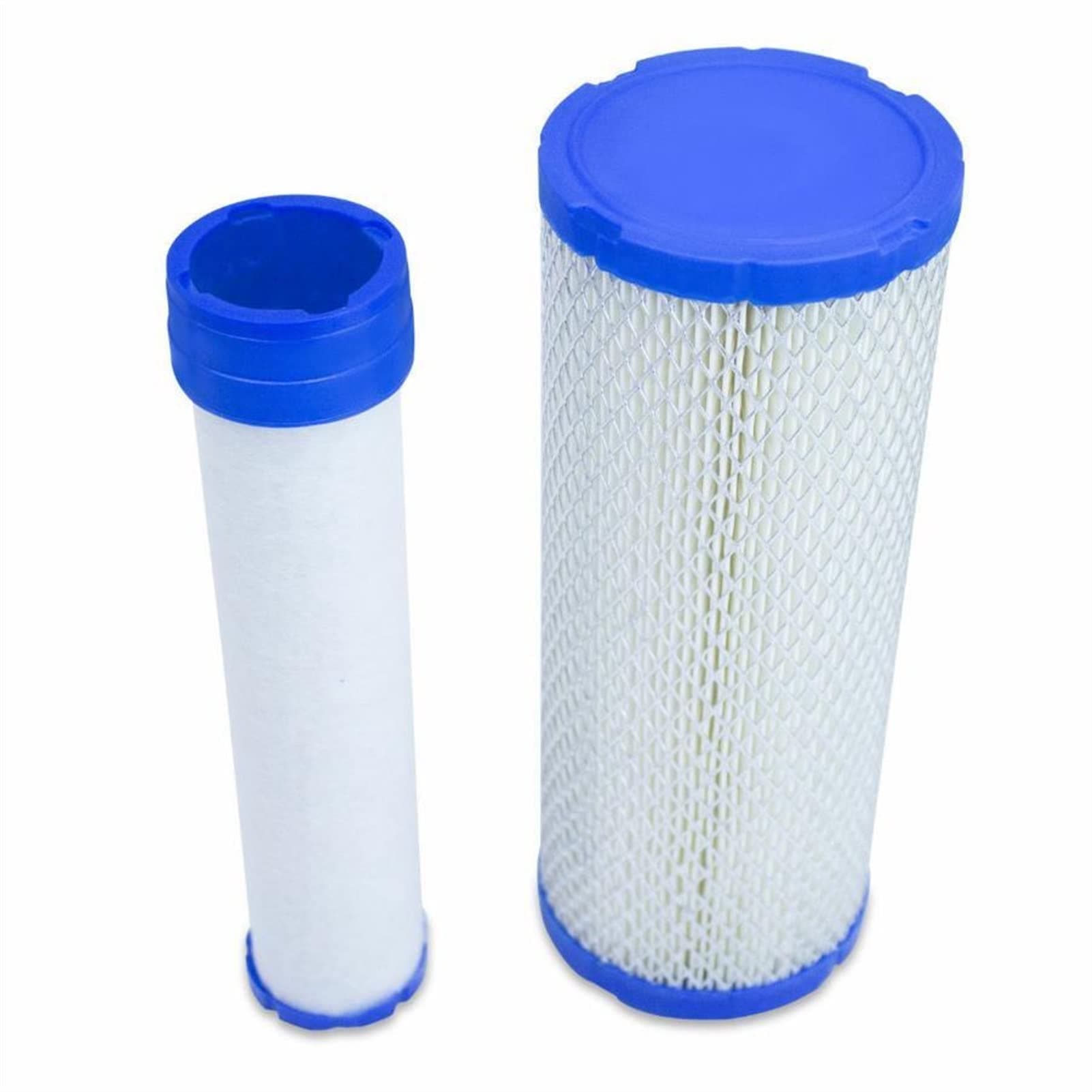 AIR FILTER COMBO Compatible with YANMAR Compatible with John Deere M131802 M144100 RG60690 PAPER MAIN CLEANER PRE-FILTER SET 11980812520