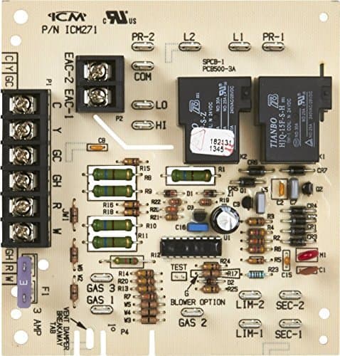 ICM ICM271C Control Board by ICM