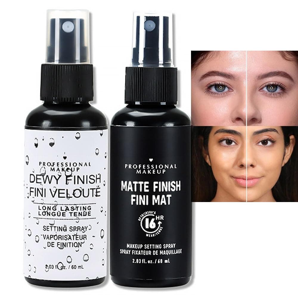 Kaely 2IN1 Hydrating Setting Spray for Face