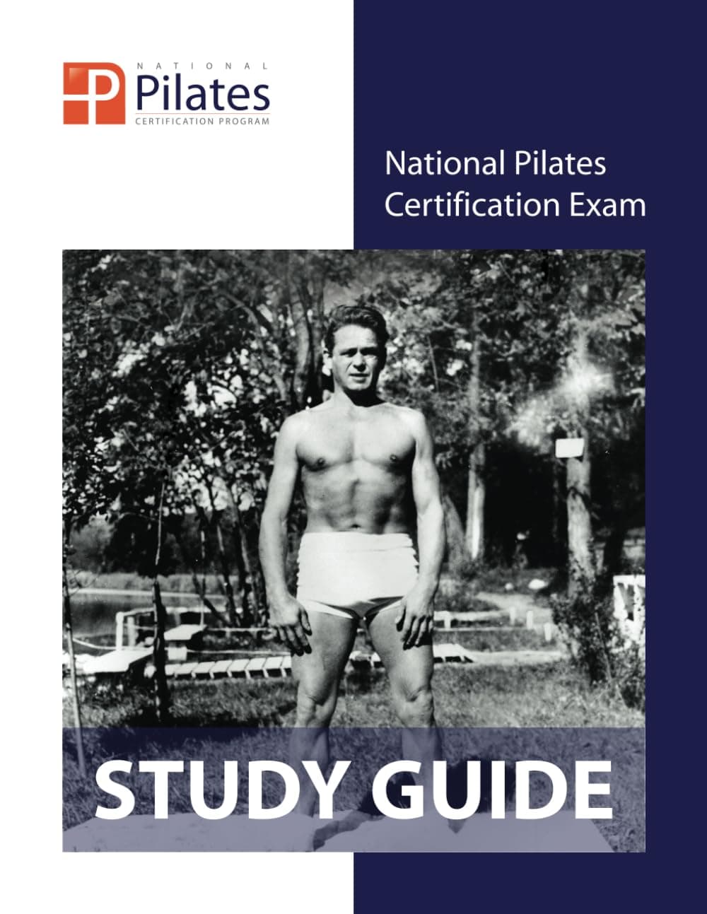National Pilates Certification Exam - Study Guide