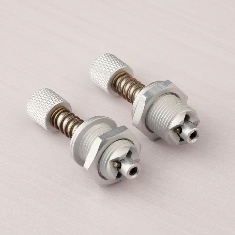 Alloy Water Resistant Adjustable Spring Push Button Latch Boat Hatch Lock RC Boat RC#259