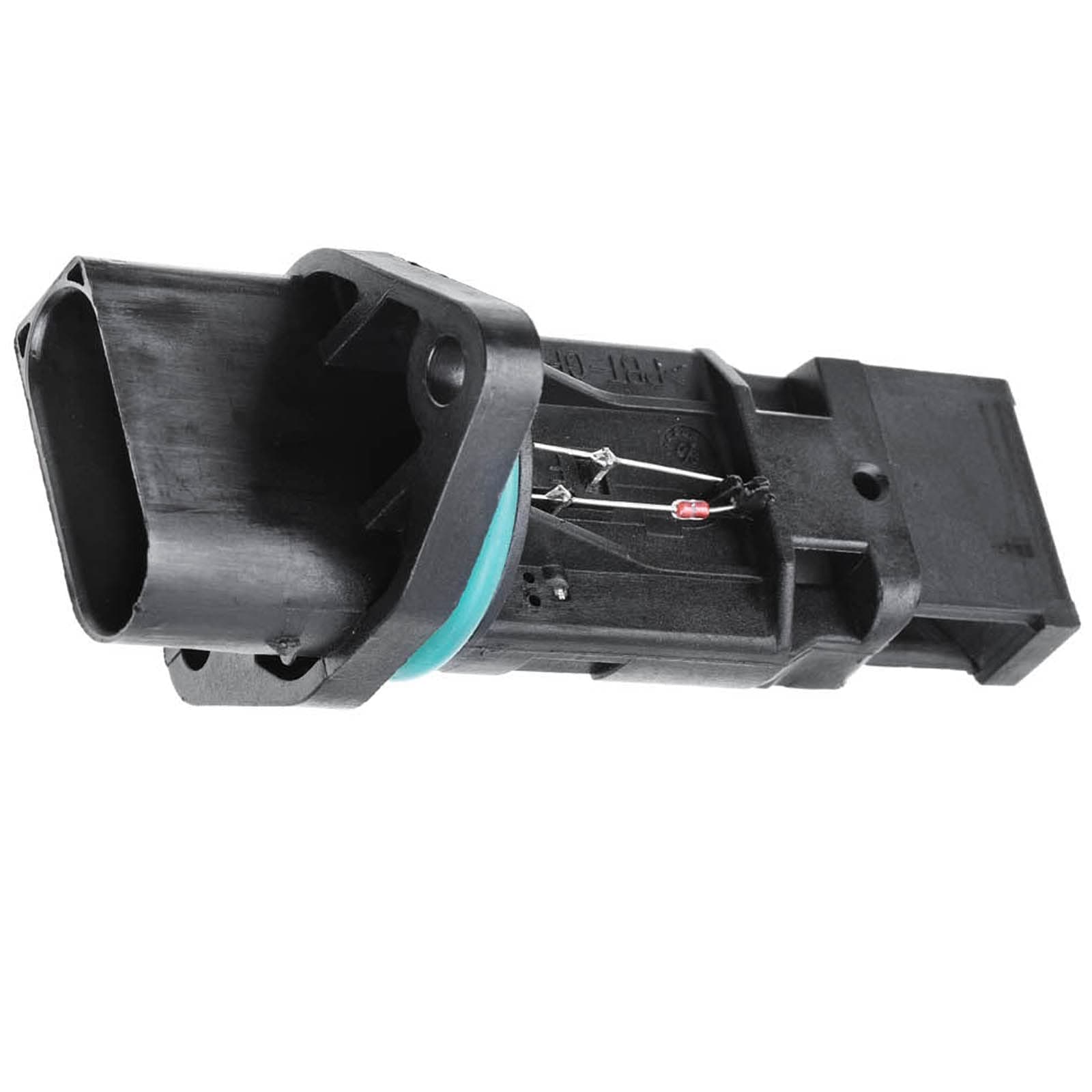 Frankberg Mass Air Flow Sensor Compatible with E46 M3 E60 E61 M5 E63 E64 M Z4 E85 E86 3.2L 5.0L Benzin 2000-2010 13627830359
