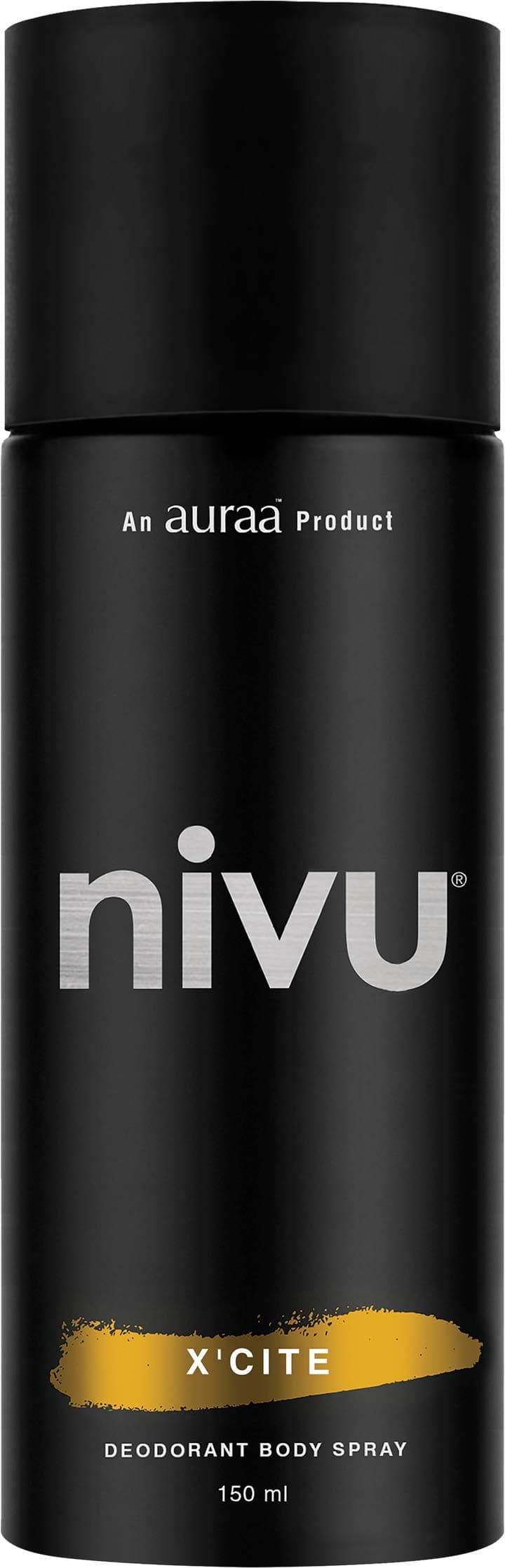 Deodorant Body Spray X'CITE | 150ml