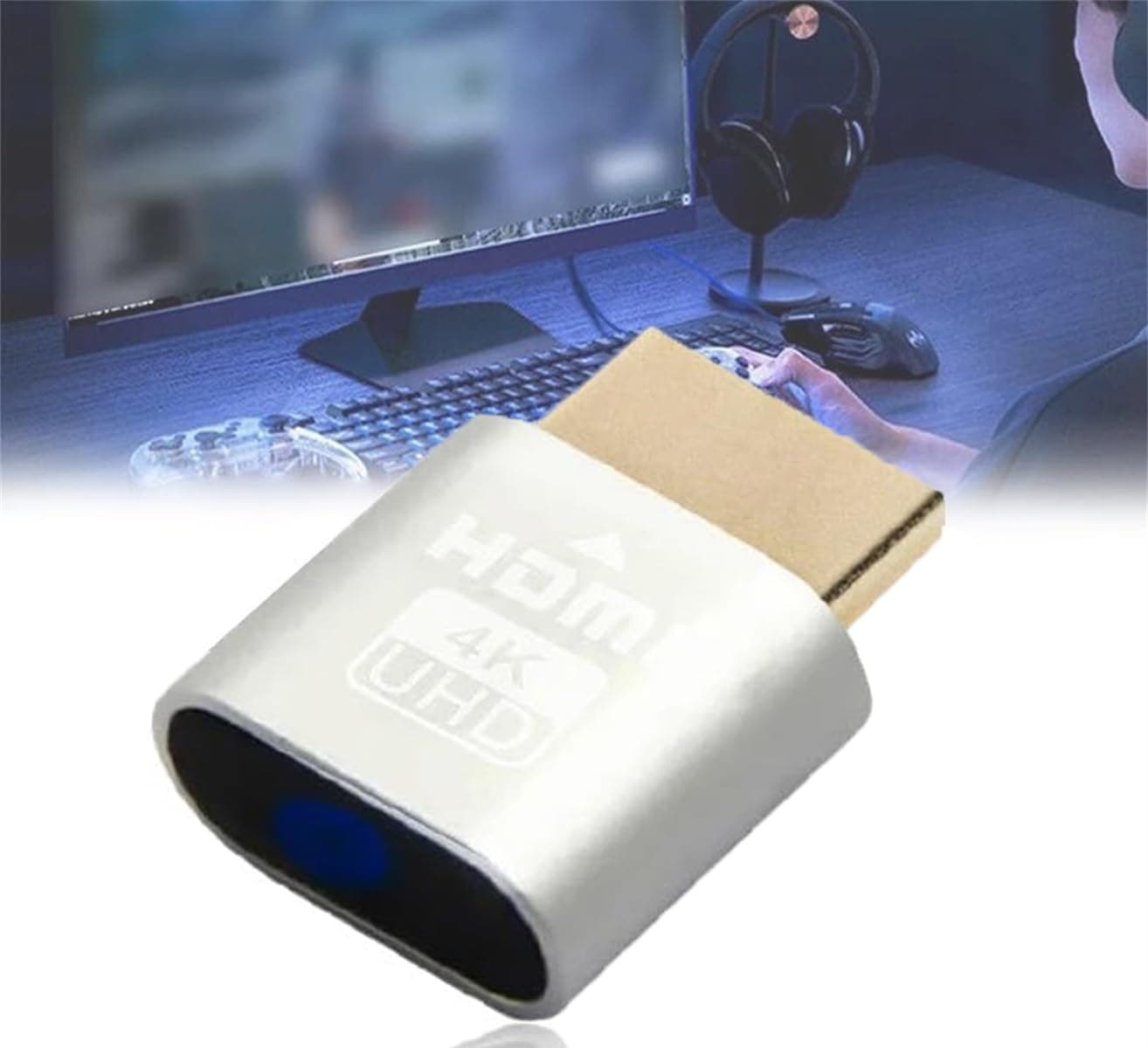 TV Streaming Device, Streaming Devices for TV, Wireless Display Adapter, Mobile Screen Mirroring Receiver, Streaming Media Player, Access All Channels (White)