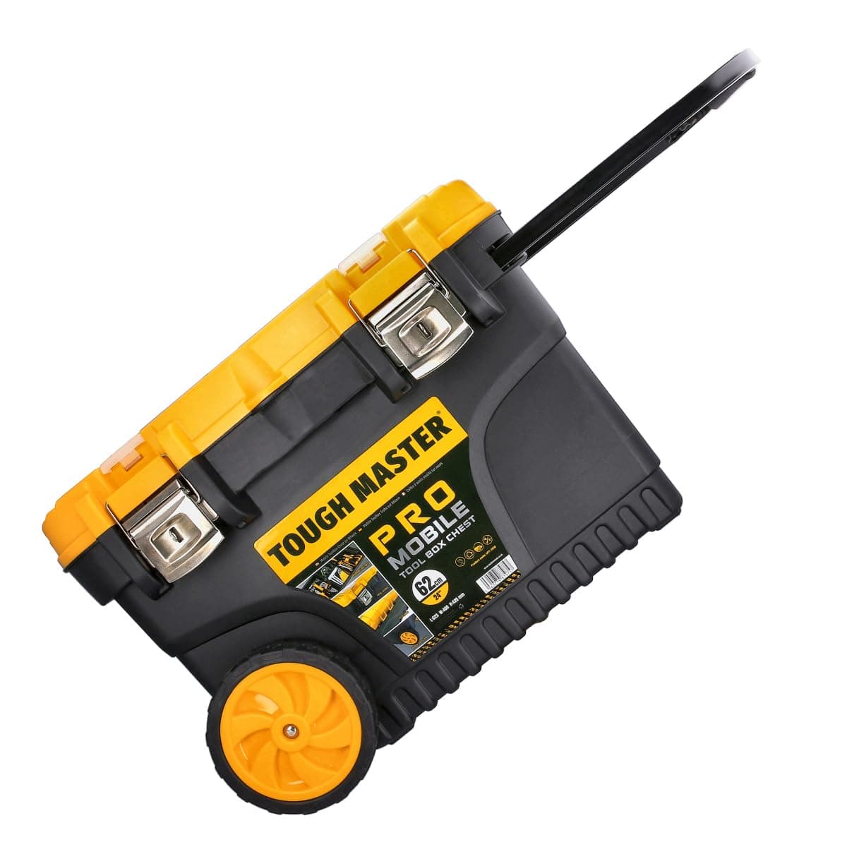 Pro Mobile Toolbox Chest