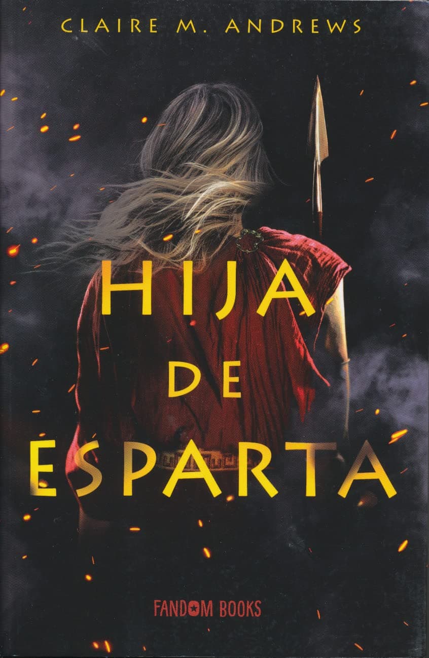 Hija de Esparta (Spanish Edition)