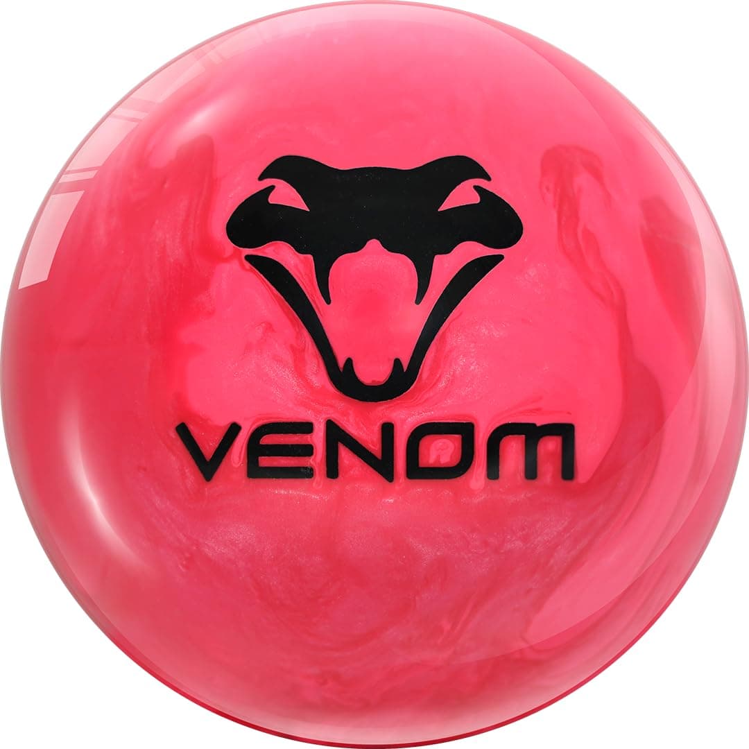 MOTIV Hyper Venom Bowling Ball
