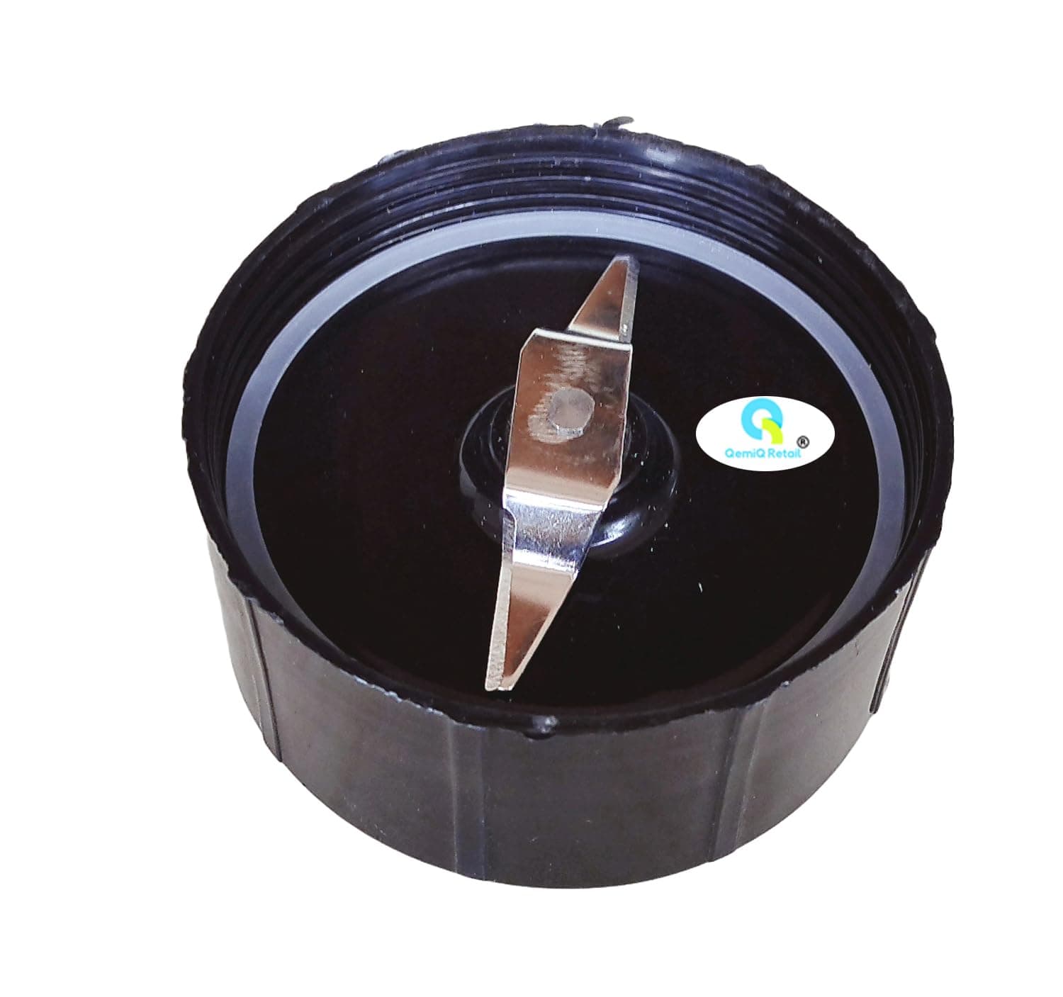 "Grinding Blade Socket Jars Base Attachment" for -Magic Bullet 250w Blender, Juicer and Mixer (Model MB1001)