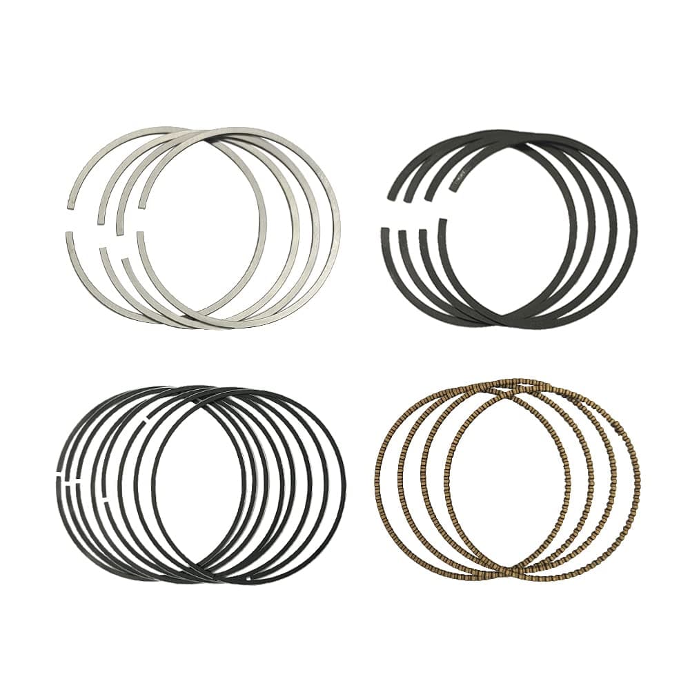 Engine Piston Ring STD for Hyundai Accent Veloster Rio 1.6L 2012-2017 230402B600 77mm