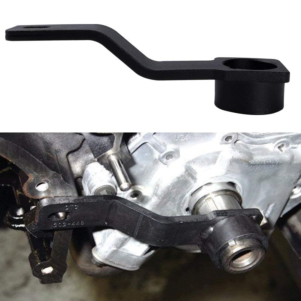E-cowlboy Crankshaft Positioning Tool For Ford - Must Have Tool for Timing Chain Installation (cam phaser locking + crankshaft positioning)