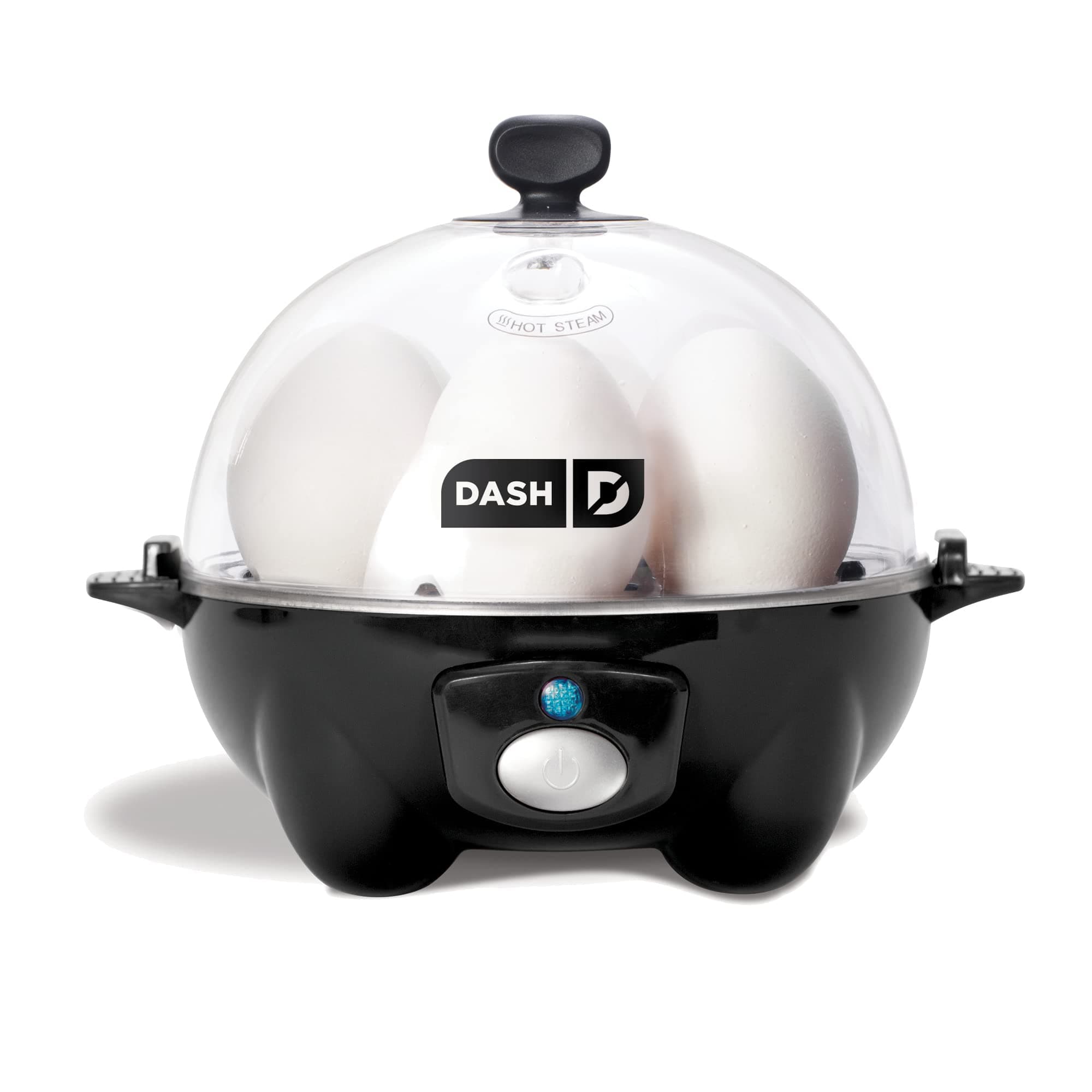 Dash Go Rapid Egg Cooker - Black