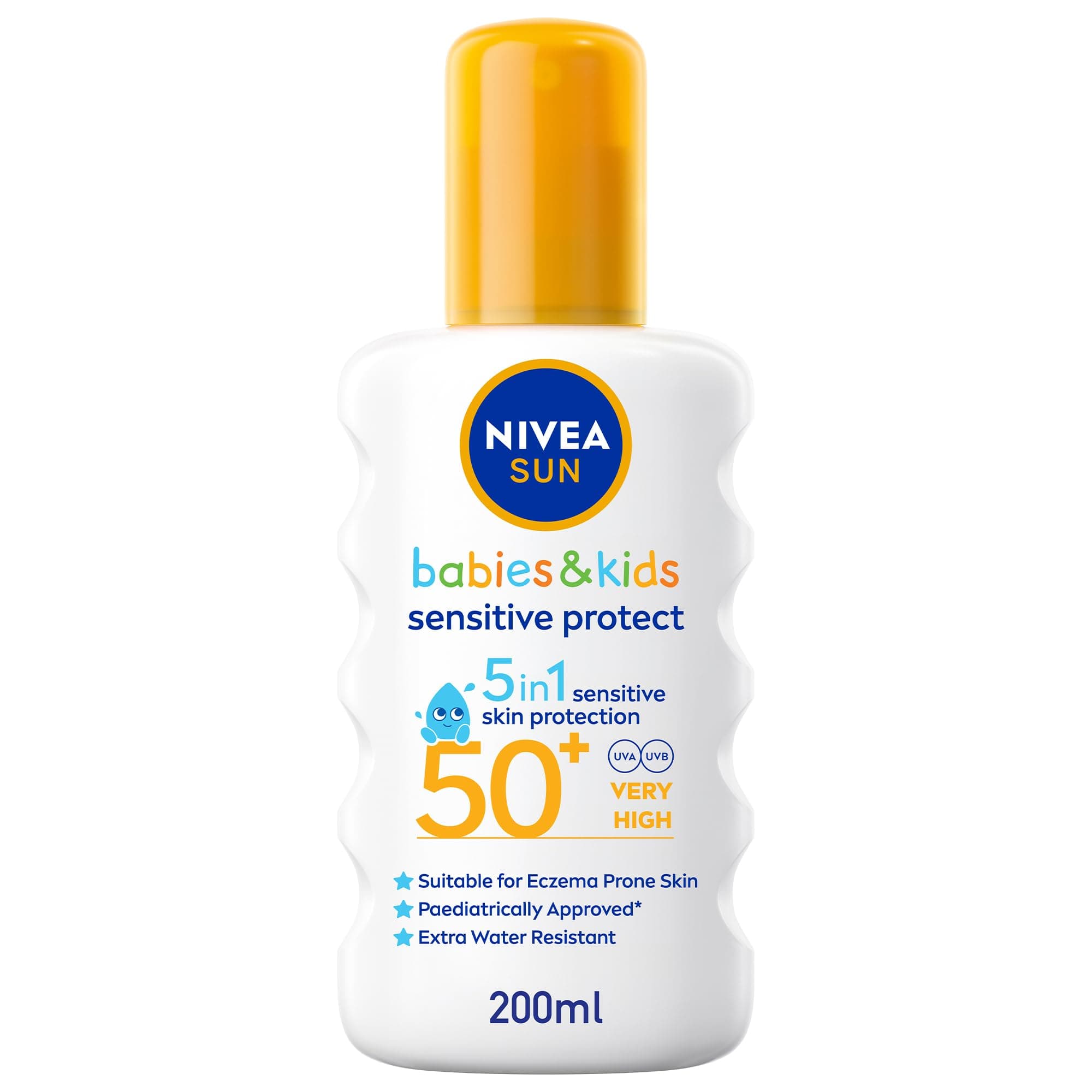 NIVEA SUN Sensitive Protect & Play Spray
