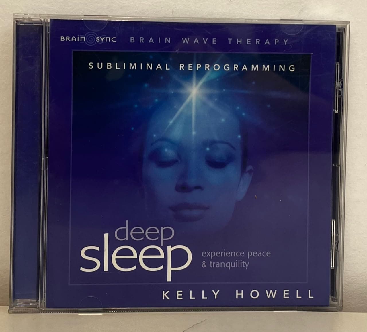 Deep Sleep: Brain Wave Subliminal (Brain Sync Series)
