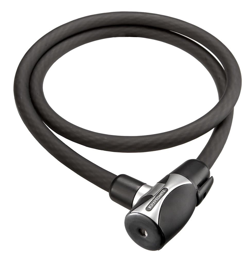 Kryptonite HardWire Bicycle Key Cable Bike Lock