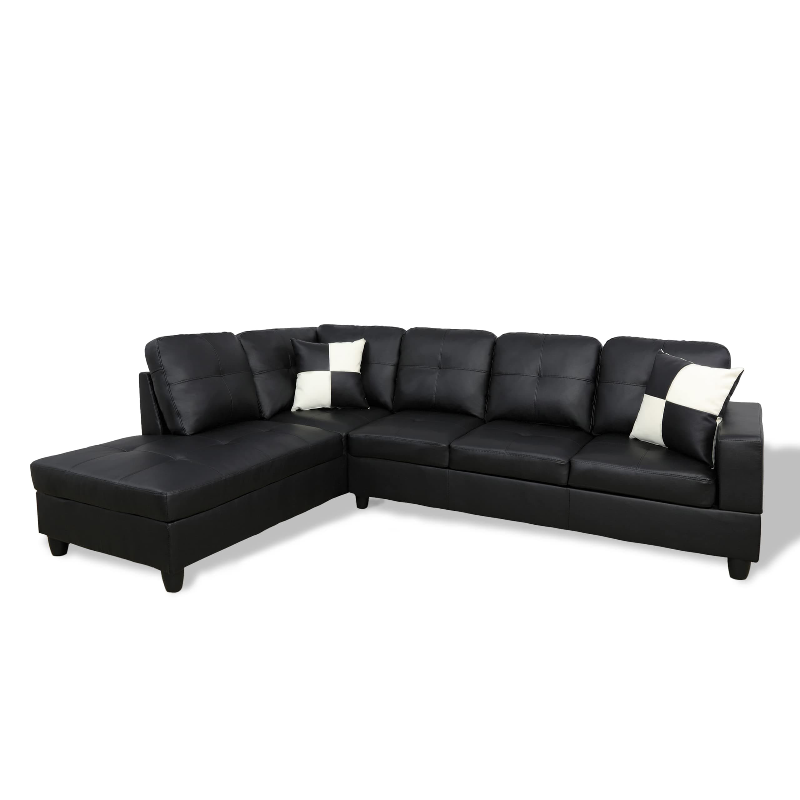 Star Home Living Genesis Sectional Sofa 91A-2PC