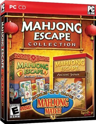 Mahjongg Escape Collection - PC
