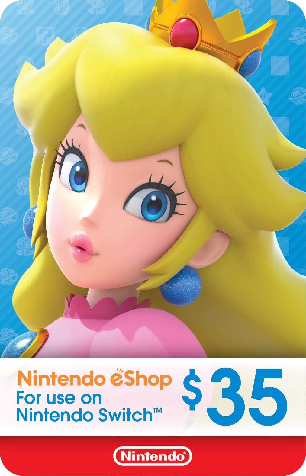 eShop Gift Card - $35