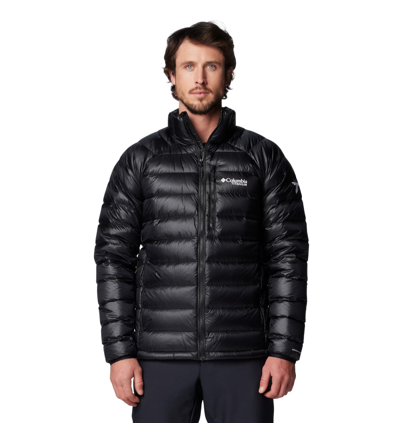 Men's Arctic Crest Down Jacket