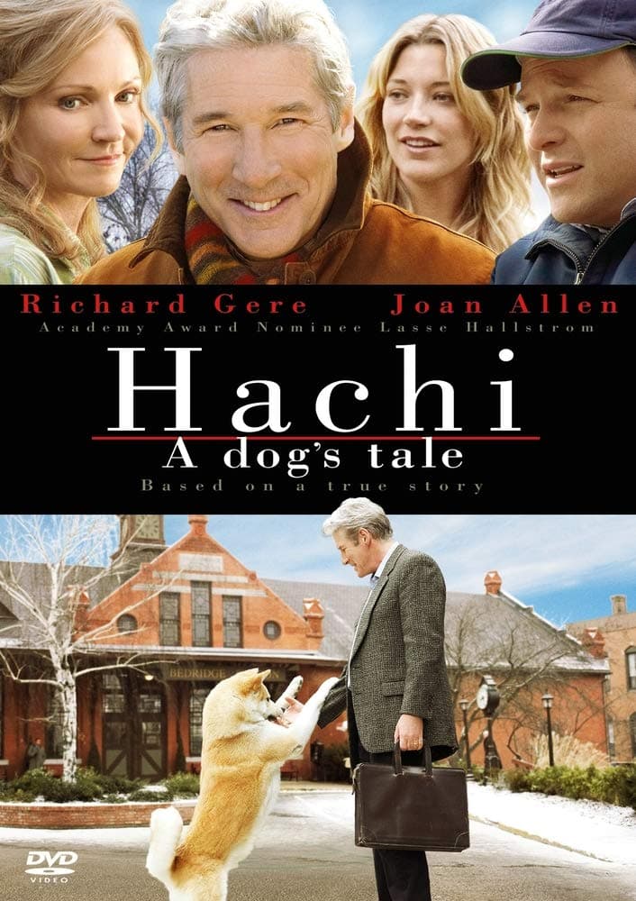Hachi: A Dog's Tale