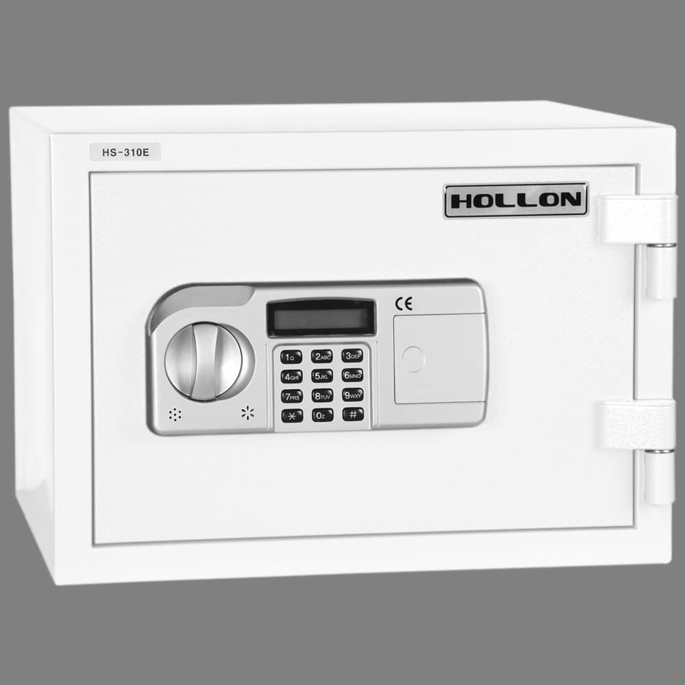 HS-310E 2 Hour Fire Proof Electronic Home Safe