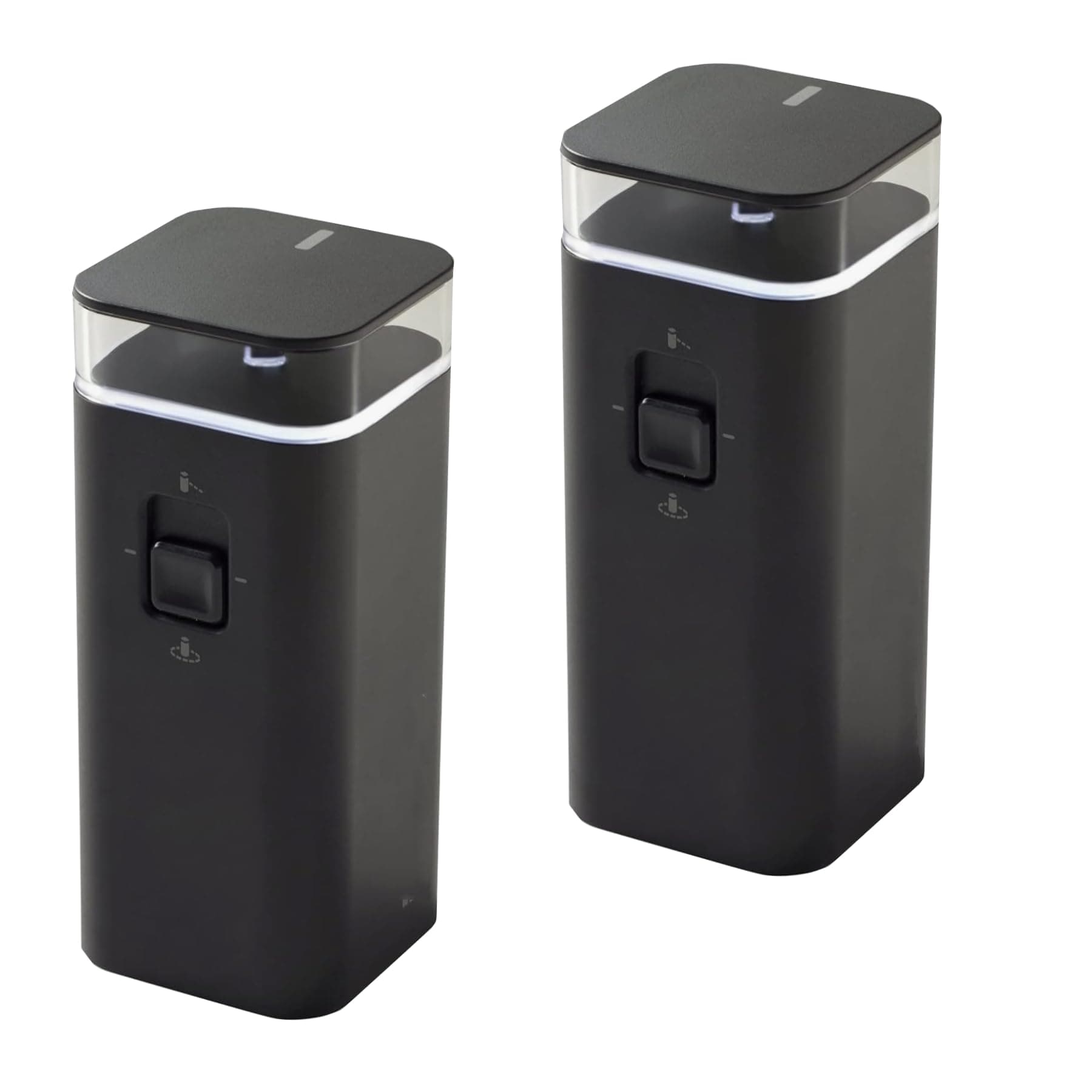 Avaenzo2-Pack Dual Mode Replacement Virtual Wall Barrier Light House Compatible for iRobot Roomba 800 900 I/S/E Series e5 e6 i4 i6 i7 i8 and All Plus Versions S9,5150,7550, e5120, e5152