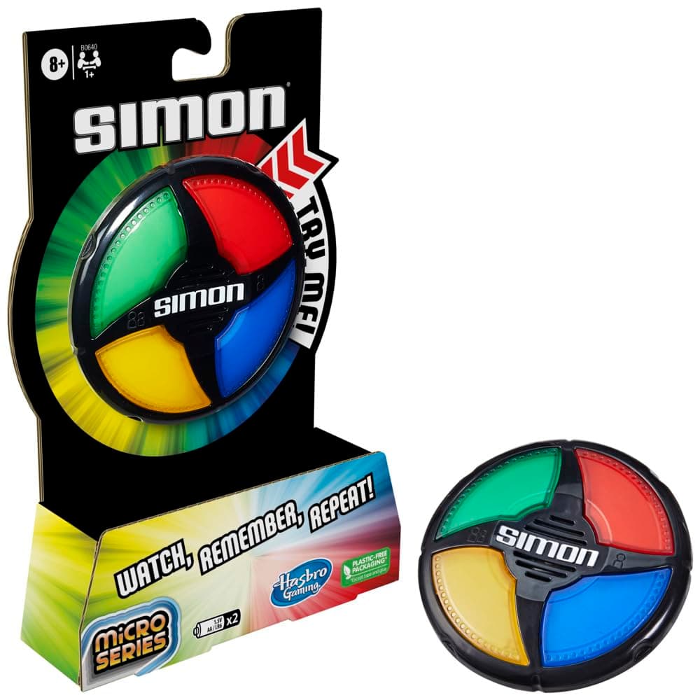 Simon Micro Series Game