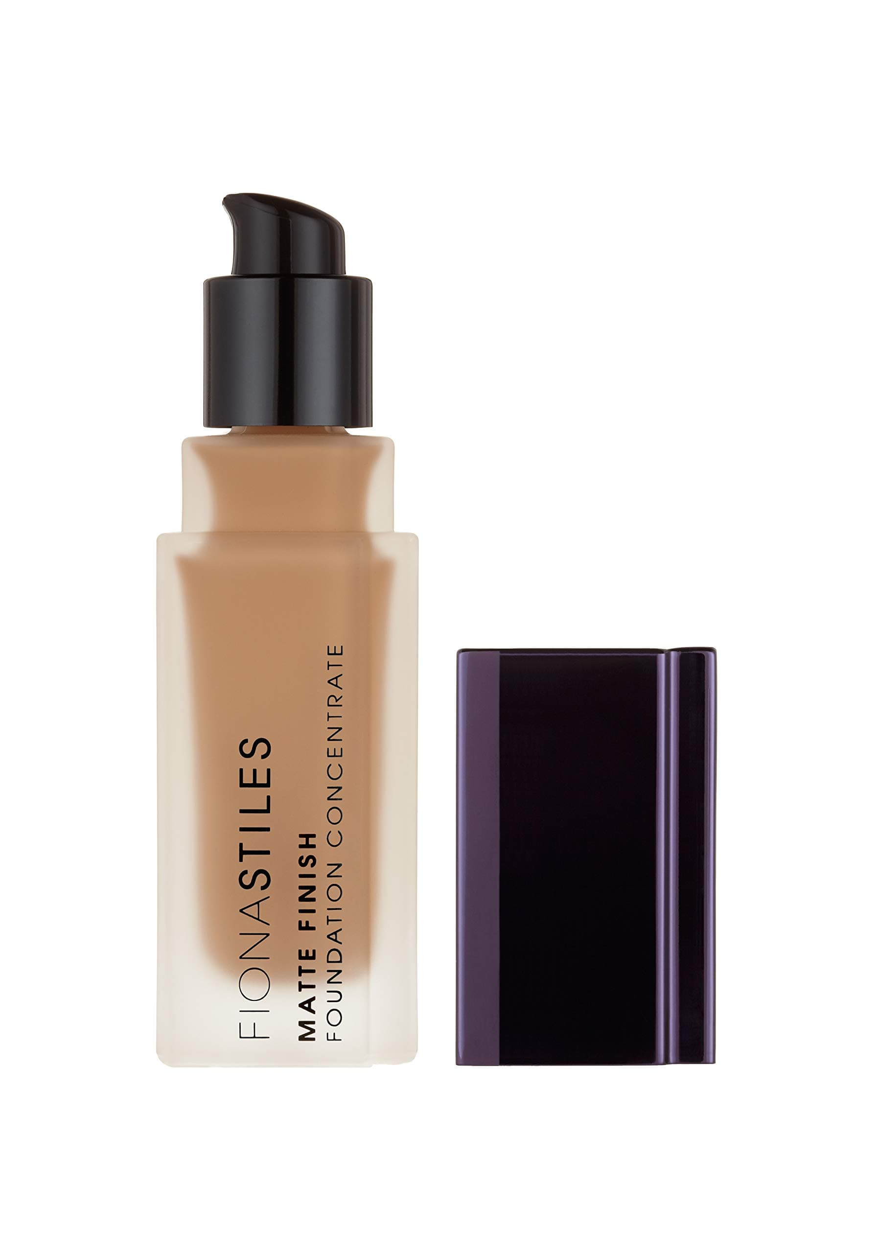Matte Finish Foundation Concentrate-Shade 08