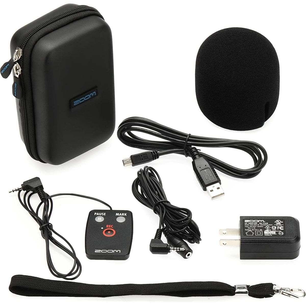 Zoom SPH-2N Accessory Pack for H2n Handy Recorder