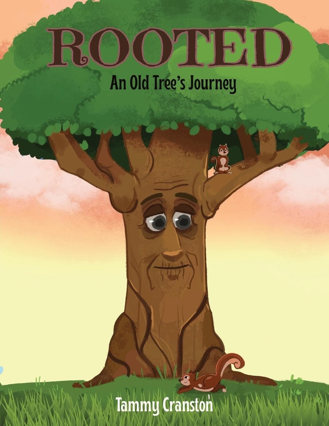 Rooted: An Old Tree's Journey