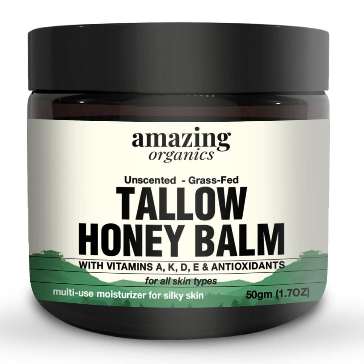 Tallow Honey Balm, 50gm