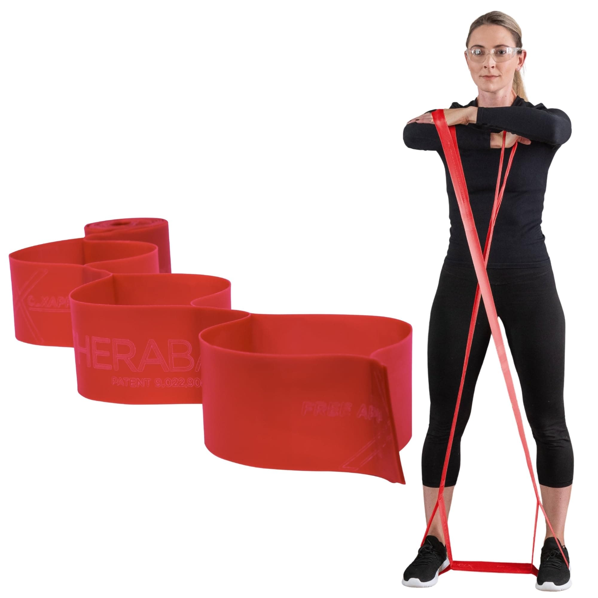 CLX Resistance Band with Loops